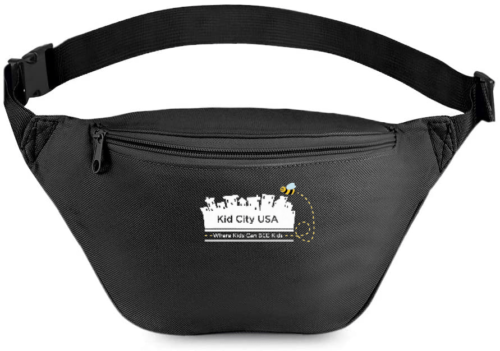 Kid City USA Fanny Pack