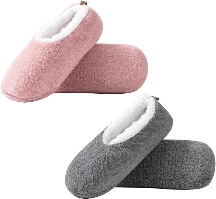 Soft Sole Slipper Socks